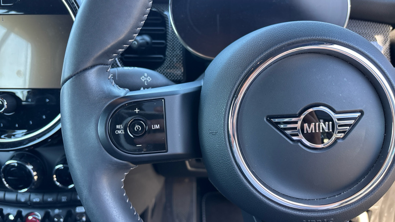 MINI Convertible 1.5 Cooper Exclusive Premium 2dr Auto Petrol Convertible